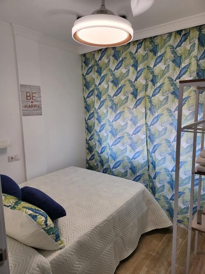 מאלגה Apartamento Sh מראה חיצוני תמונה
