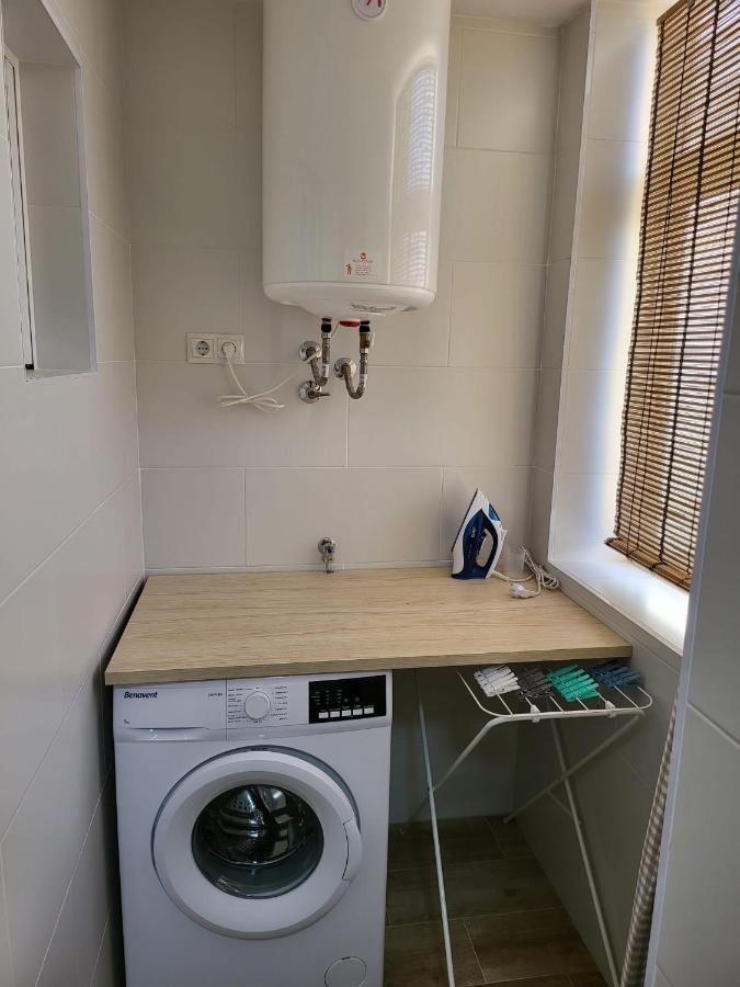 מאלגה Apartamento Sh מראה חיצוני תמונה
